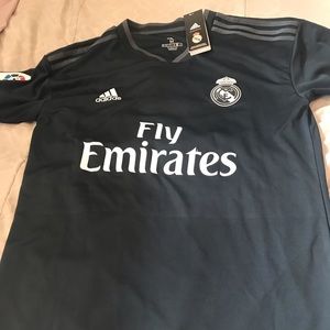 Real Madrid Jersey